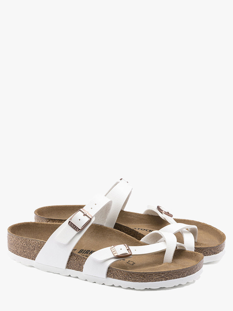 Birkenstock Women’s Mayari Birko-Flor Sandal
