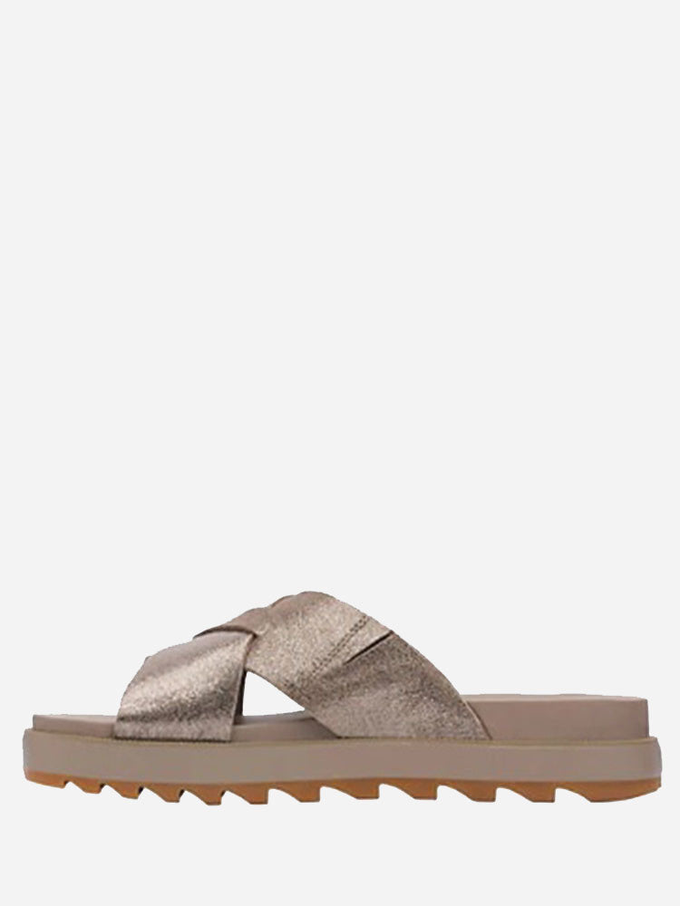 Sorel Women's Roaming Criss-Cross Slide