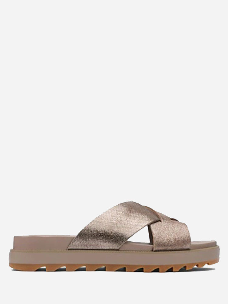 Sorel Women's Roaming Criss-Cross Slide