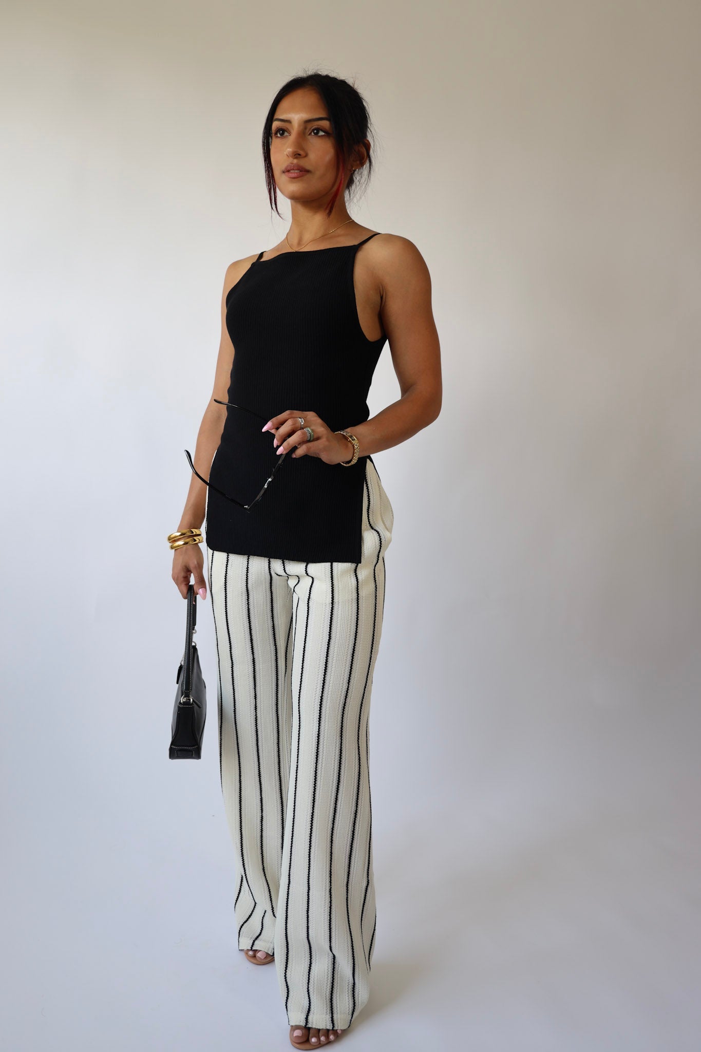 Essential Ribbed Tank