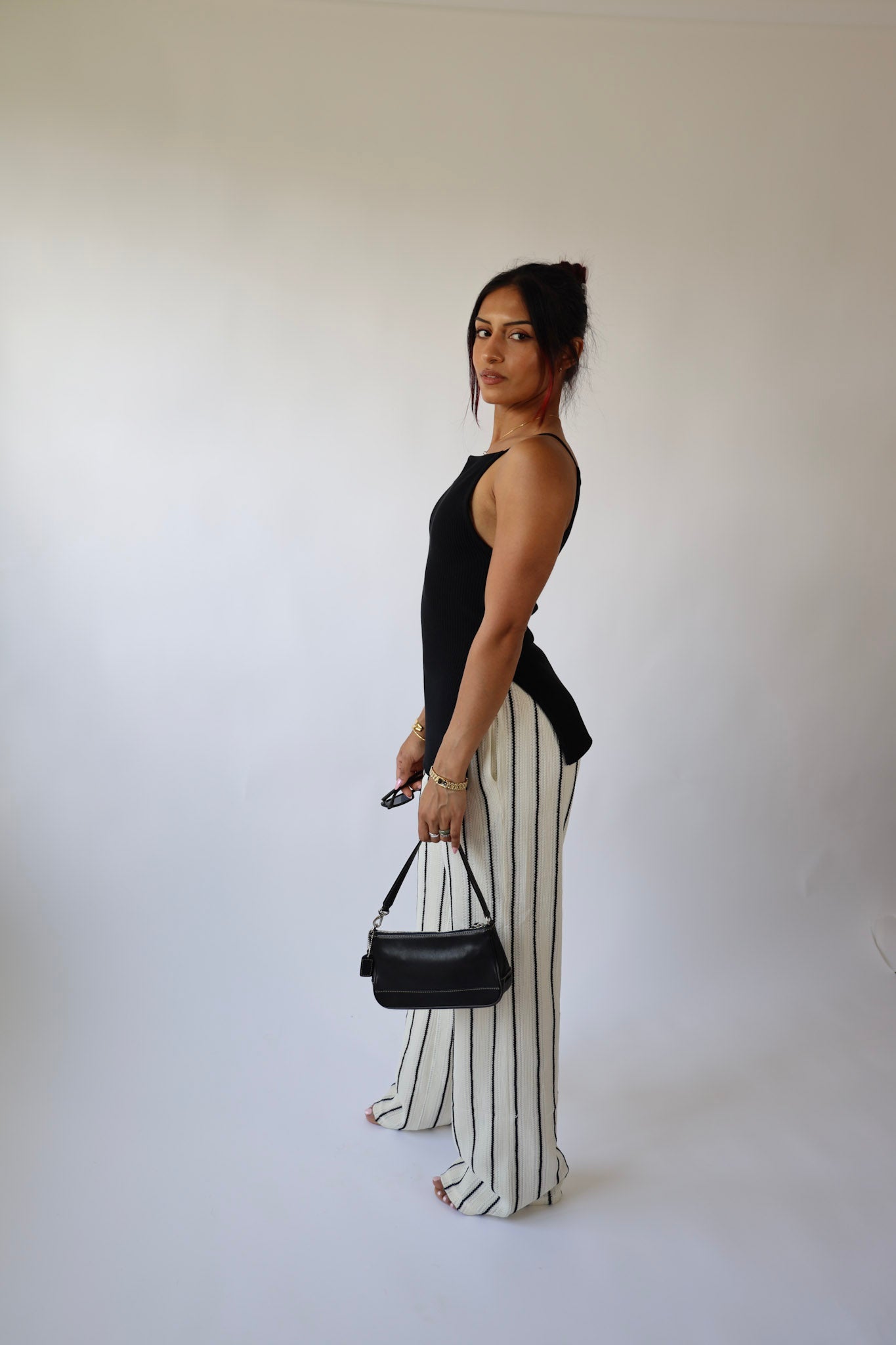 Essential Ribbed Tank