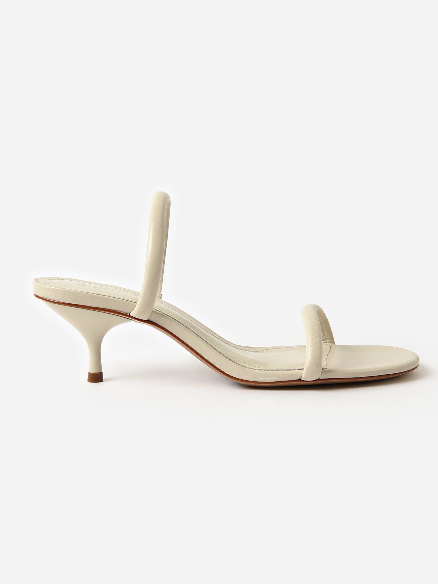 Schutz Women's Taliah Mid Leather Sandal