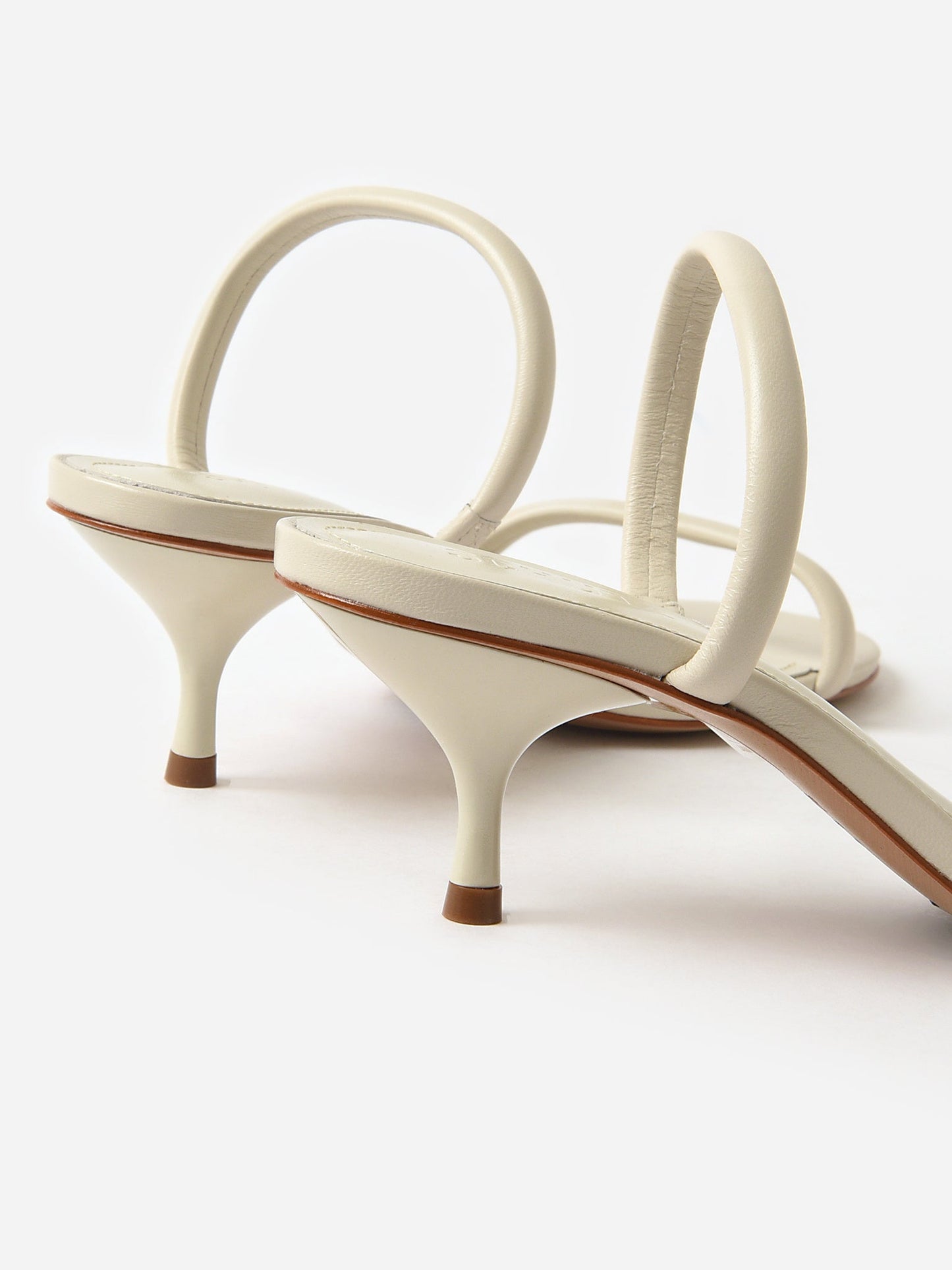 Schutz Women's Taliah Mid Leather Sandal
