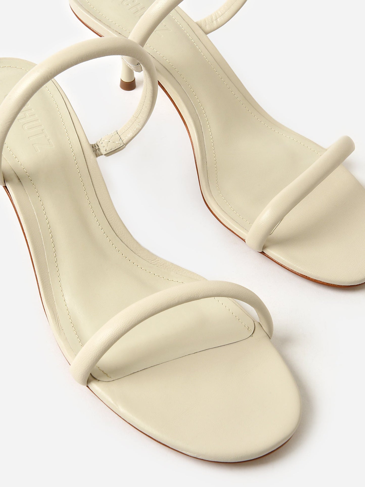 Schutz Women's Taliah Mid Leather Sandal