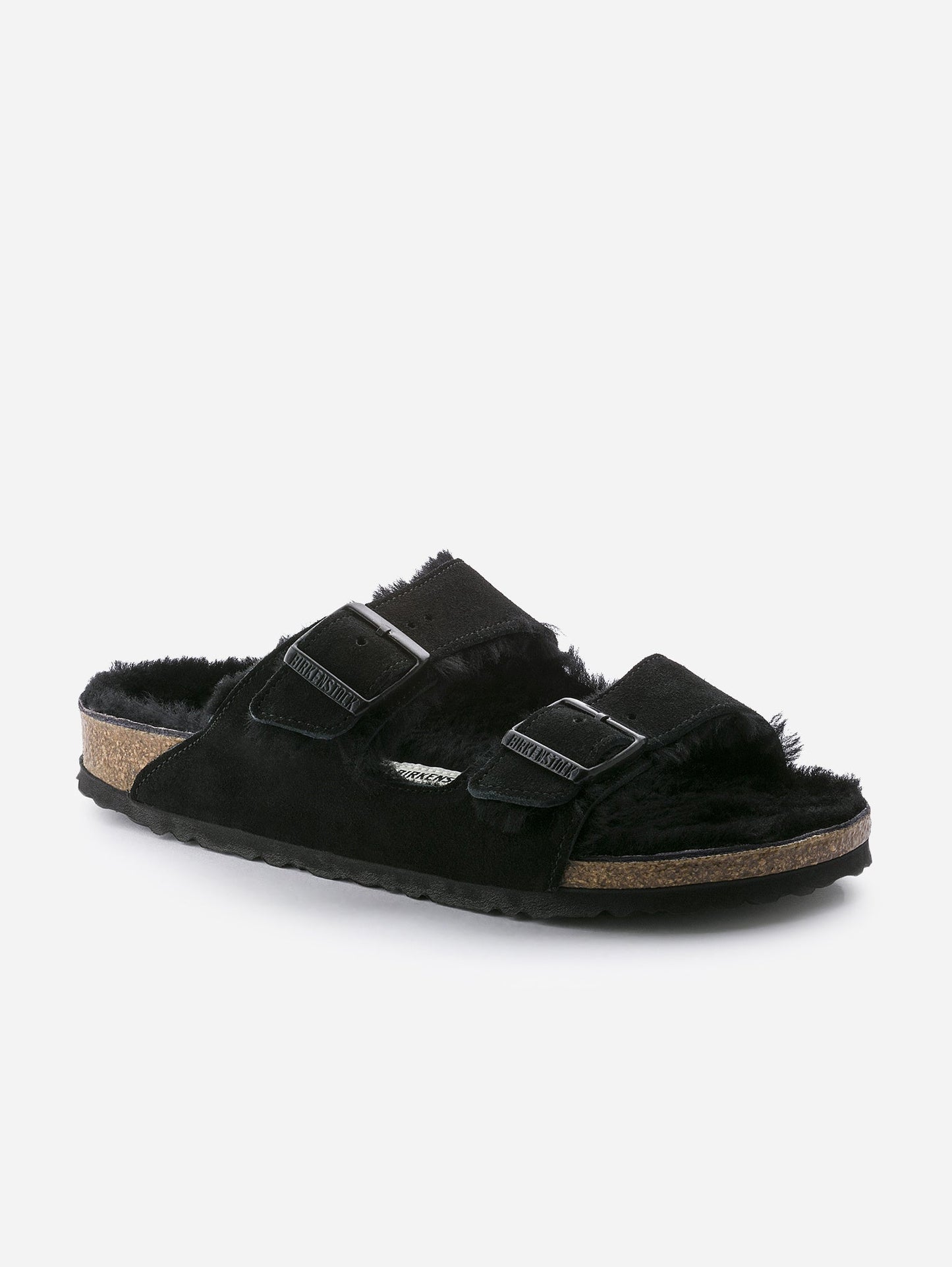 Birkenstock Women's Arizona Shearling Sandal
