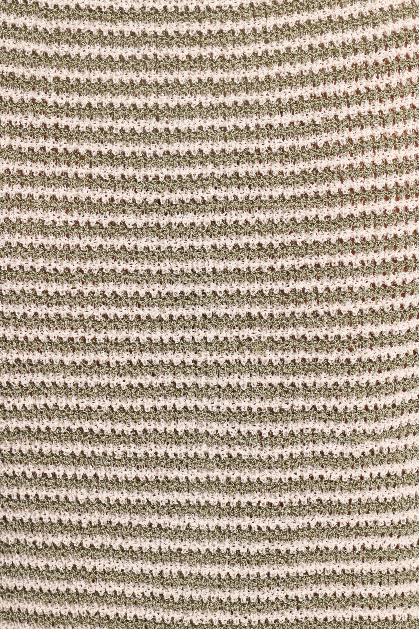 Arella Knit Skirt - Sage/cream
