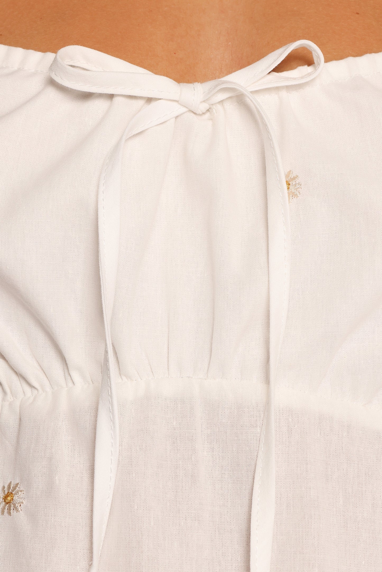Esra Top - Ivory