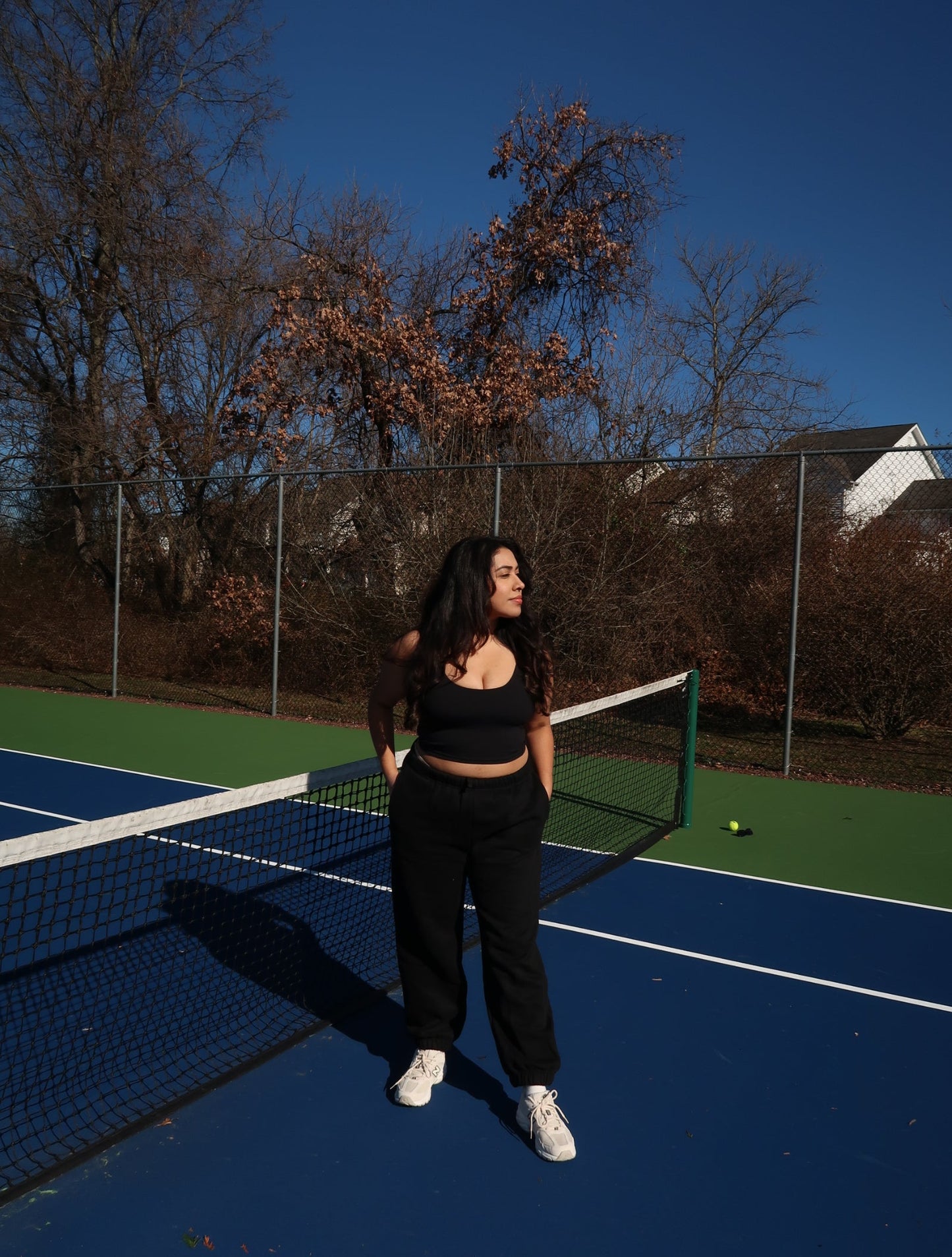 Aligned Performance Cropped Tank Top