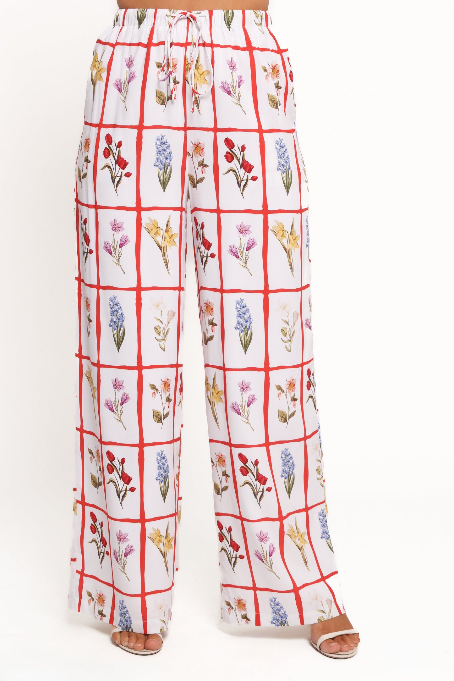 Jovique Pant Set - Flora