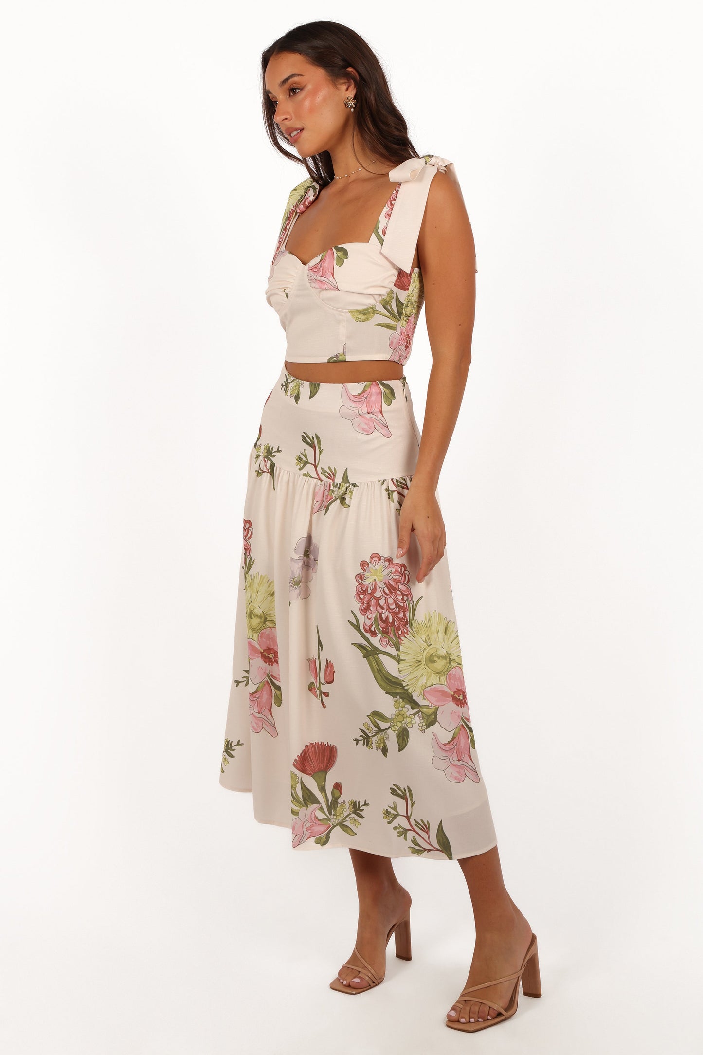 Kara Two Piece Set - Native Flora