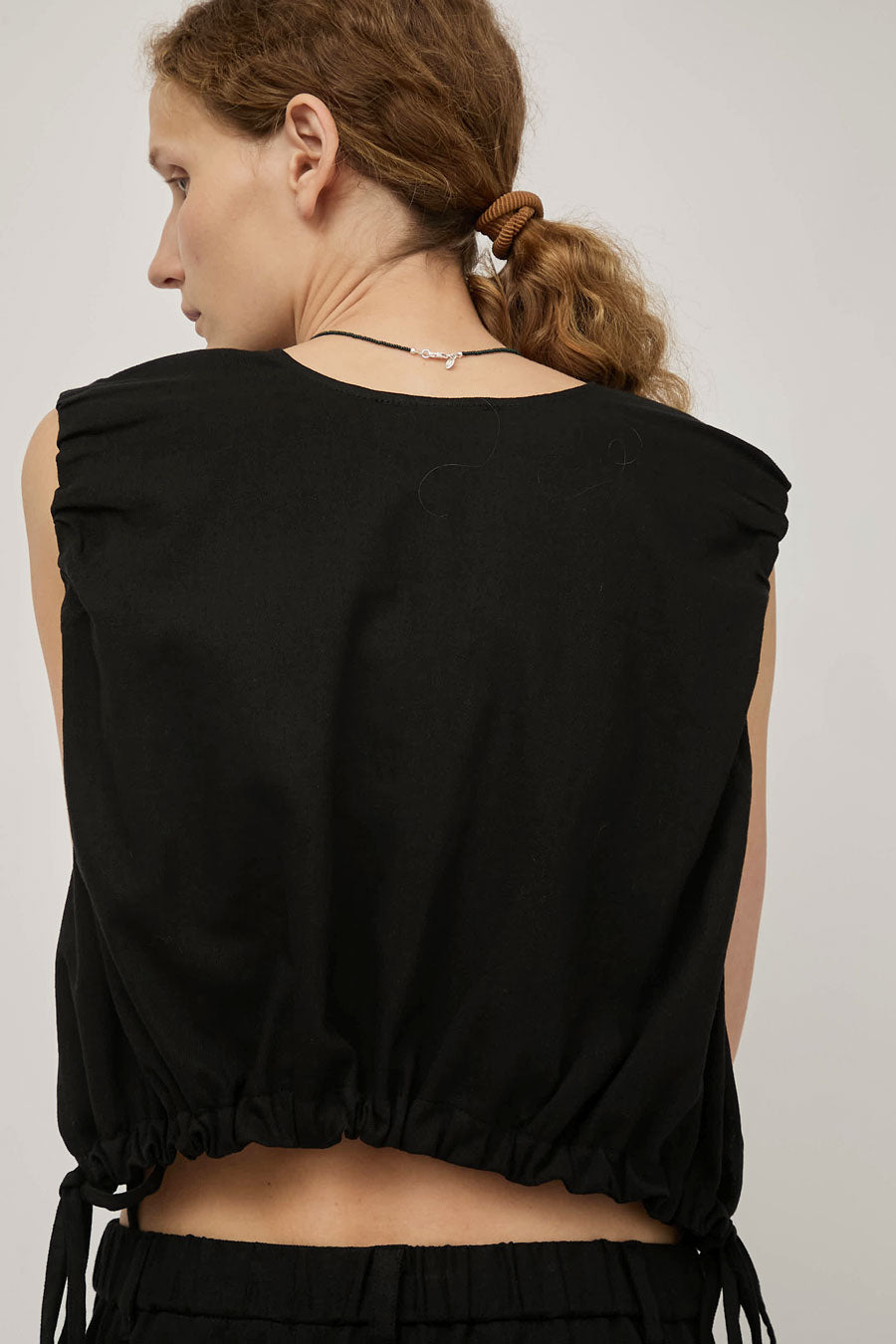 No.6 Anabel Top in Midnight