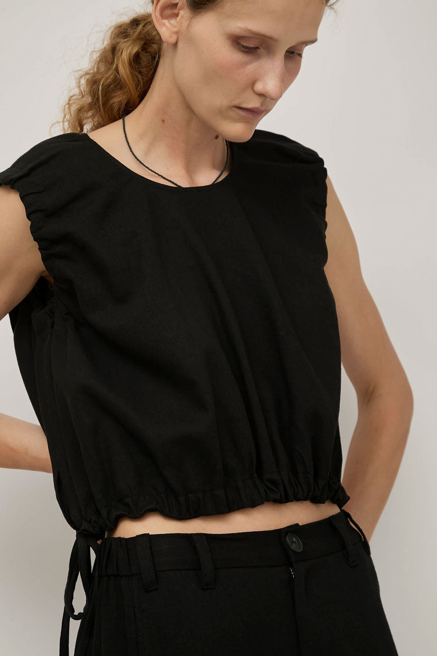 No.6 Anabel Top in Midnight