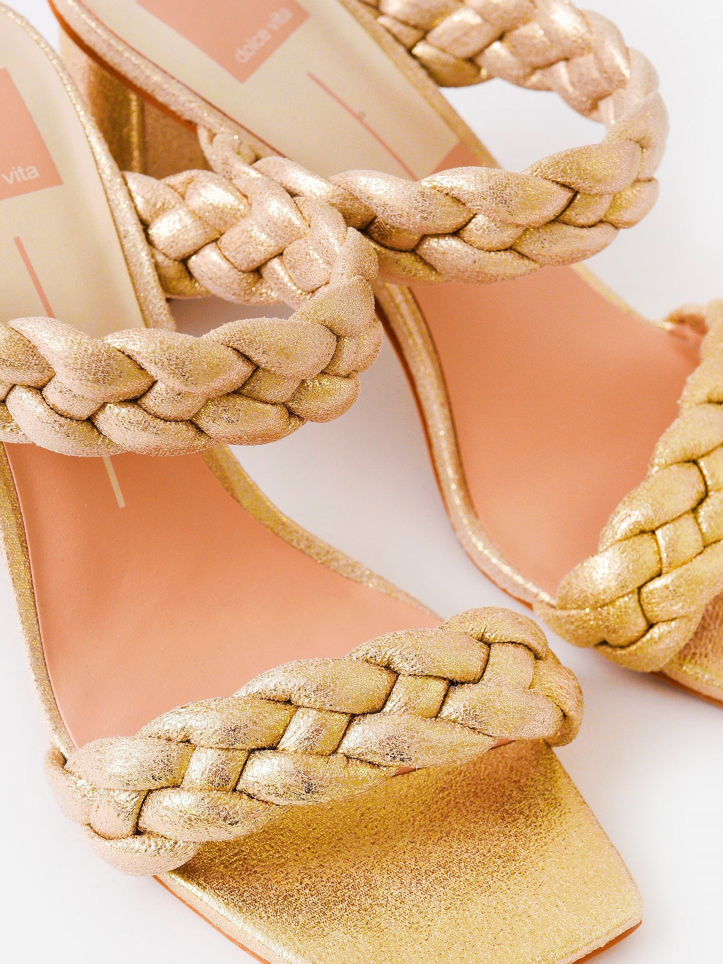 Dolce Vita Women's Paily Heel Sandal