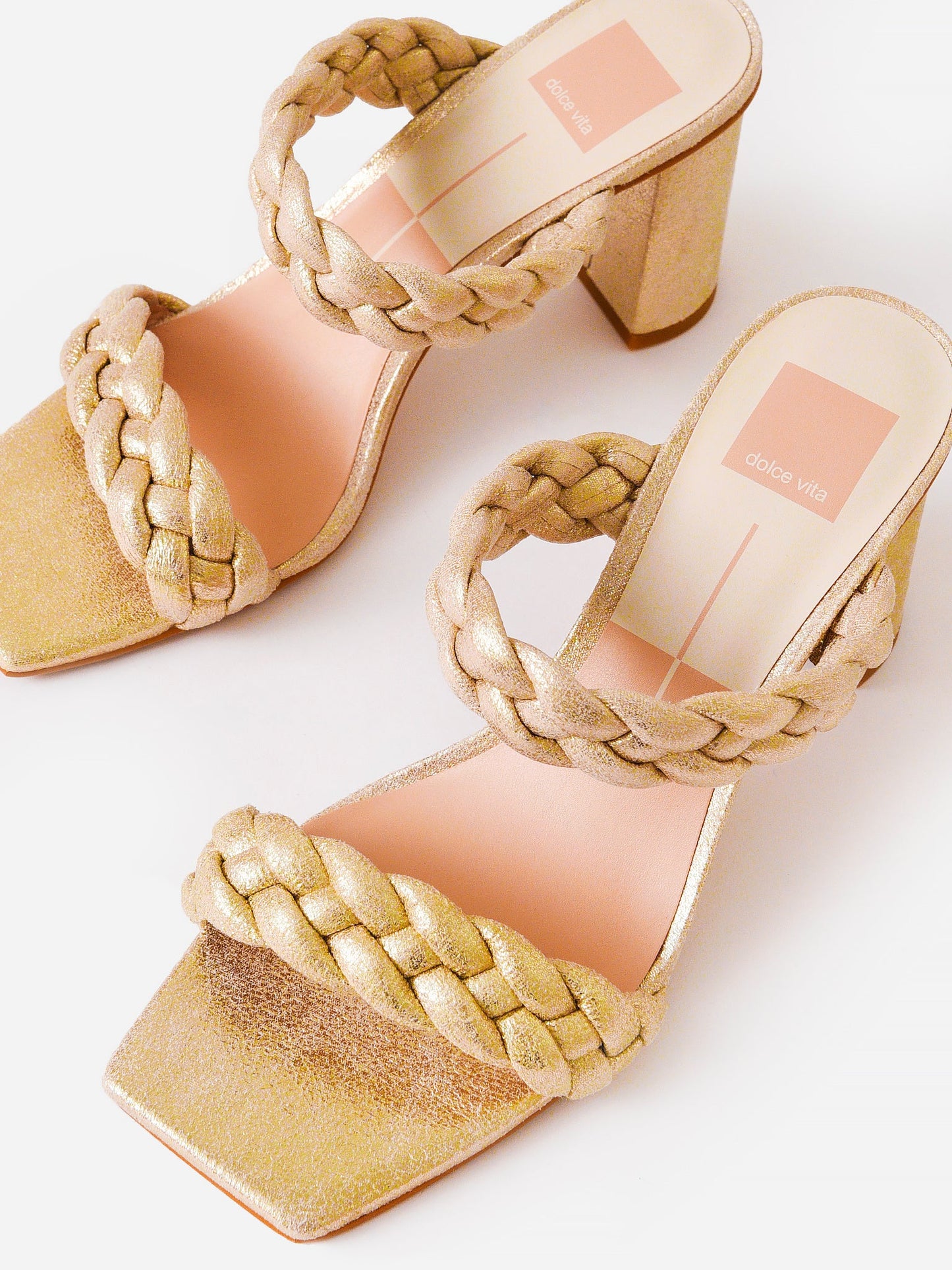 Dolce Vita Women's Paily Heel Sandal