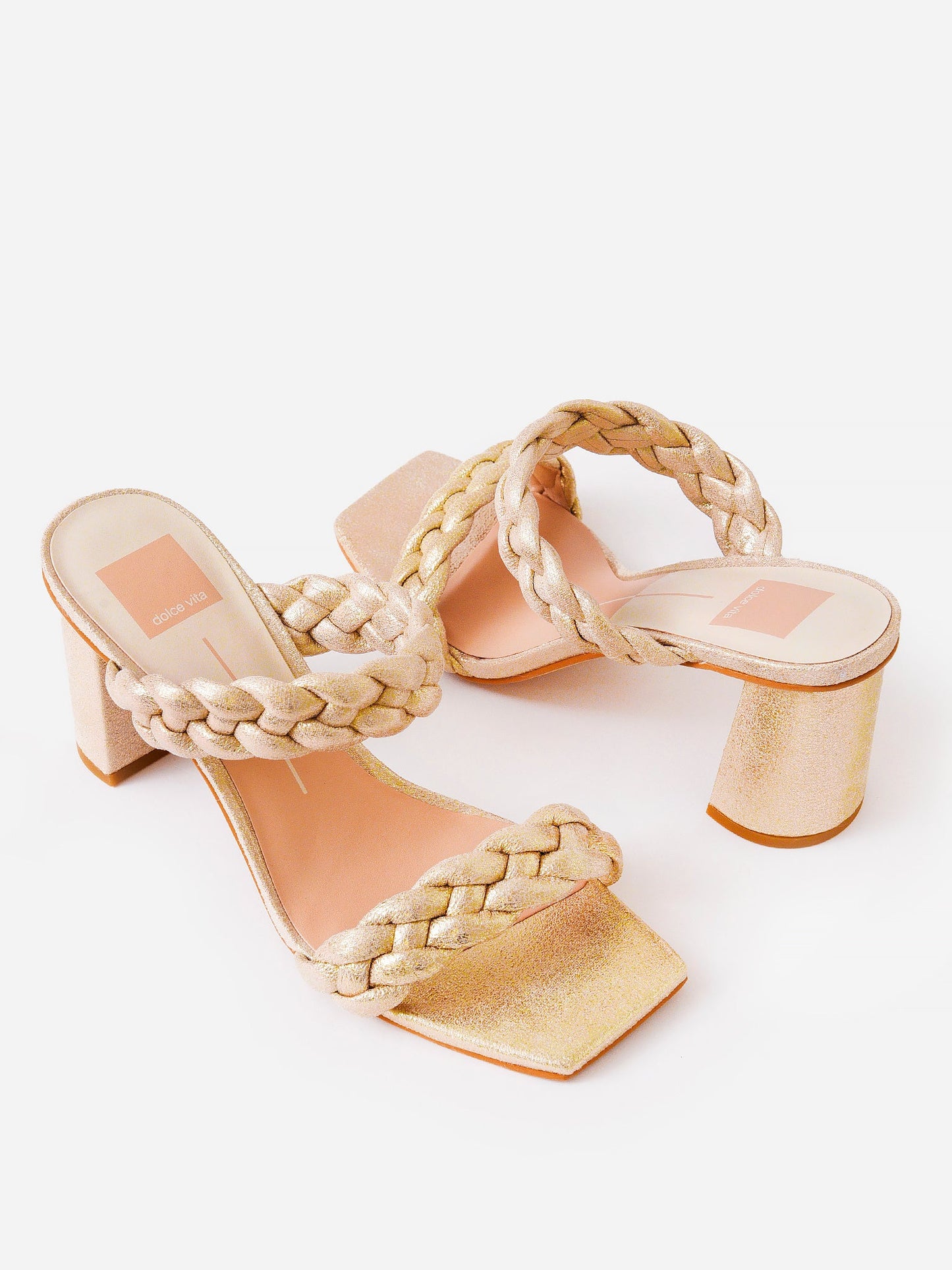 Dolce Vita Women's Paily Heel Sandal