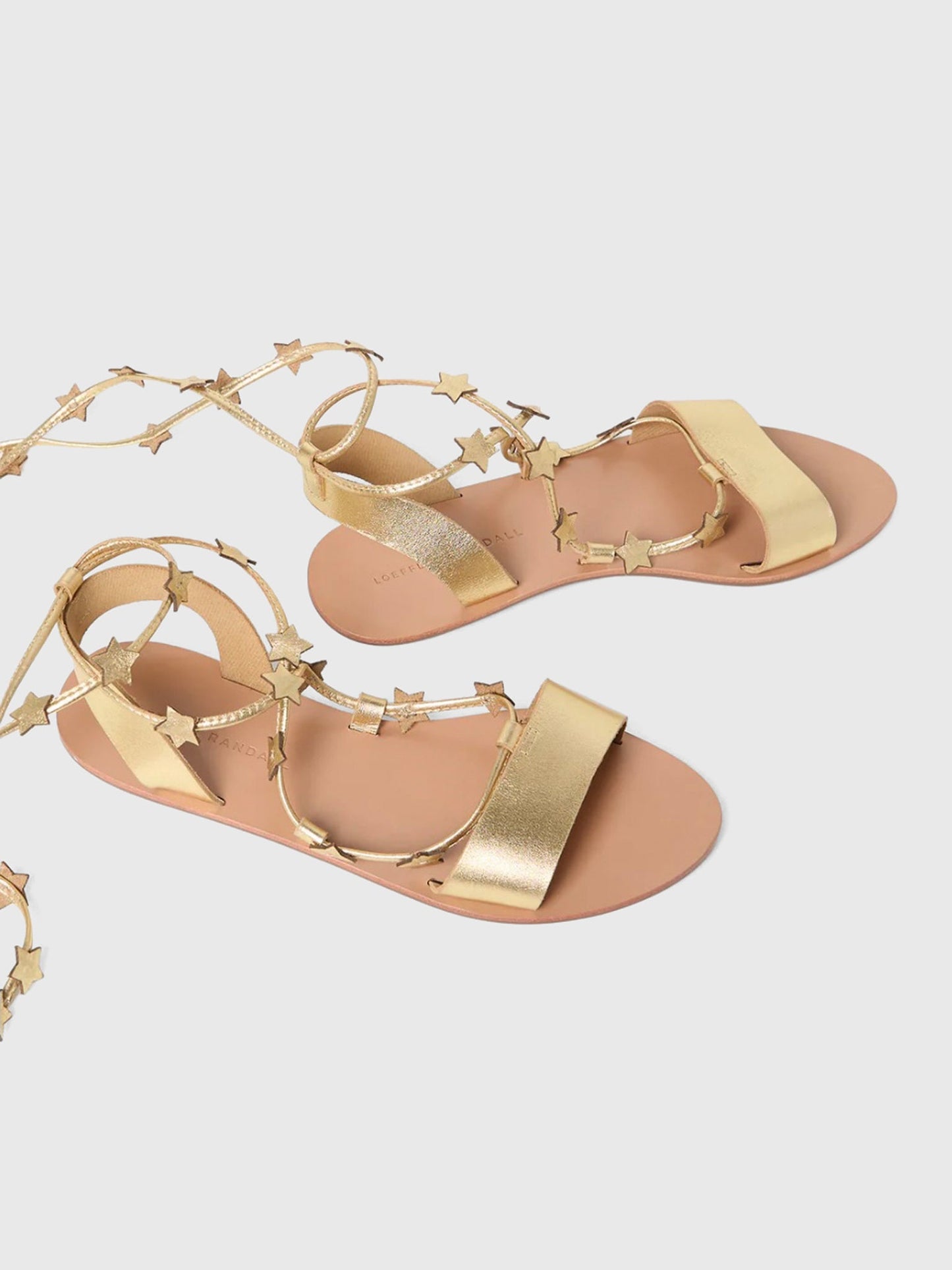 Loeffler Randall Women's Starla Wrap Sandal