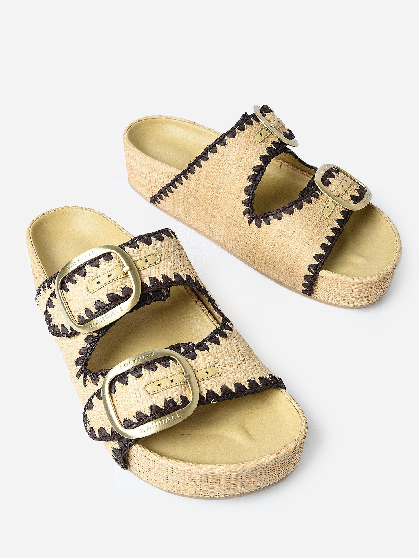 Loeffler Randall Women's Theo Sandal
