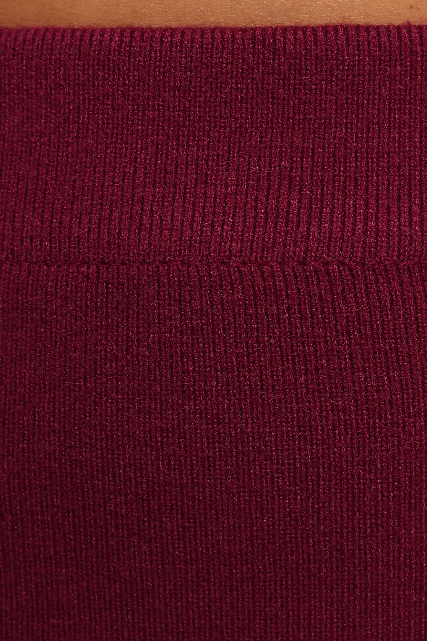 Vara Two Piece Set - Plum