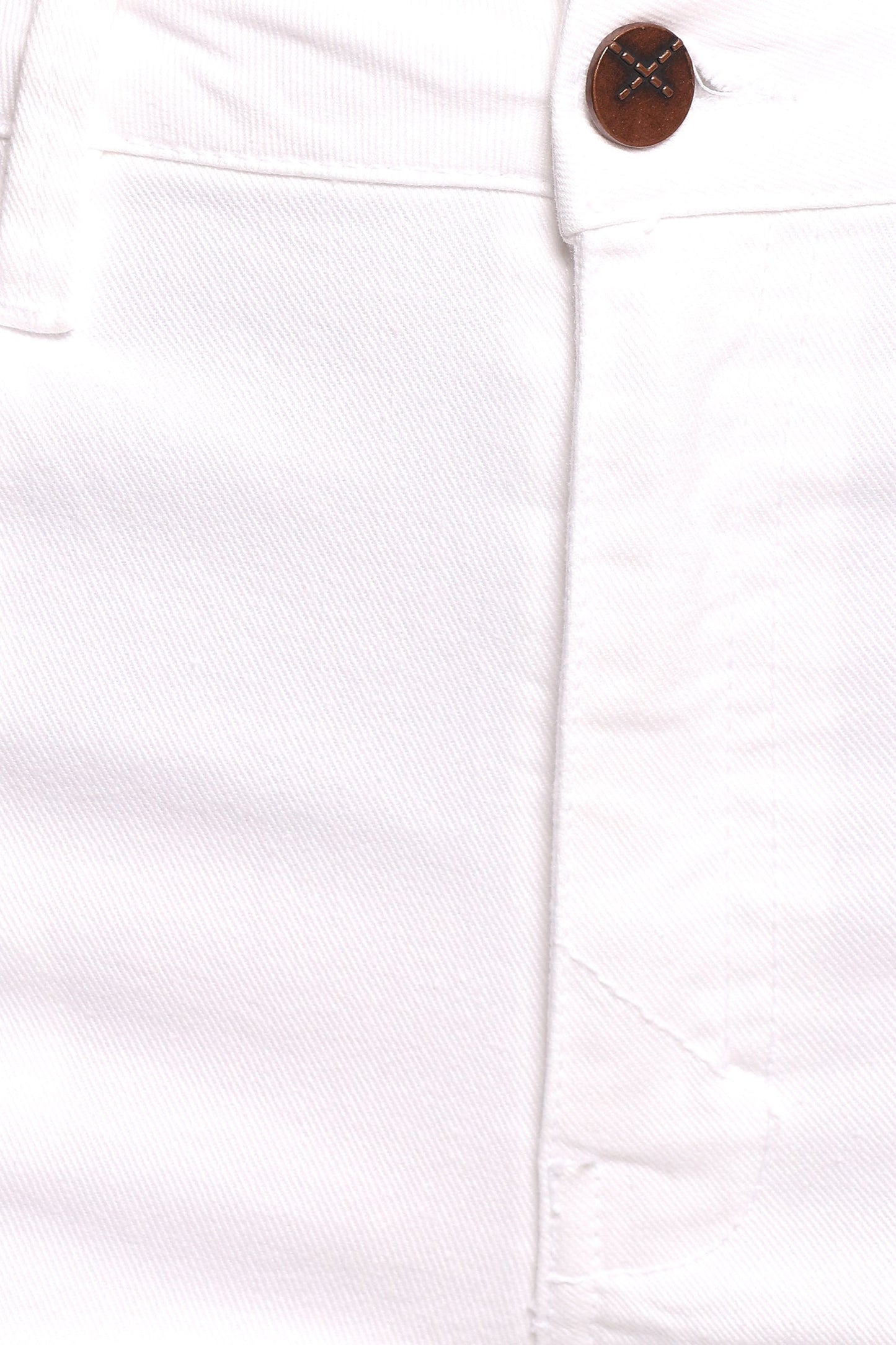 Willa High Rise Straight Leg Jeans - Halo