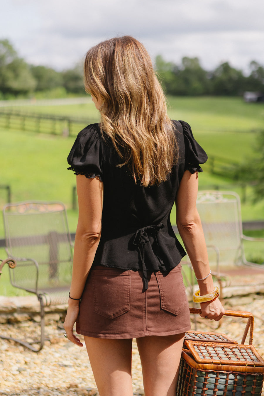 Tyra Top