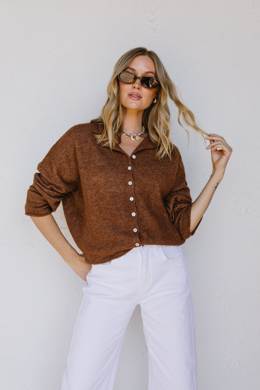 Main Character Cardigan