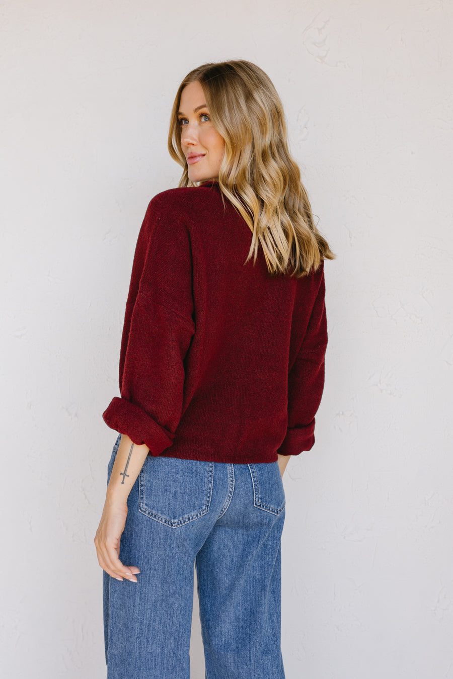 Main Character Cardigan