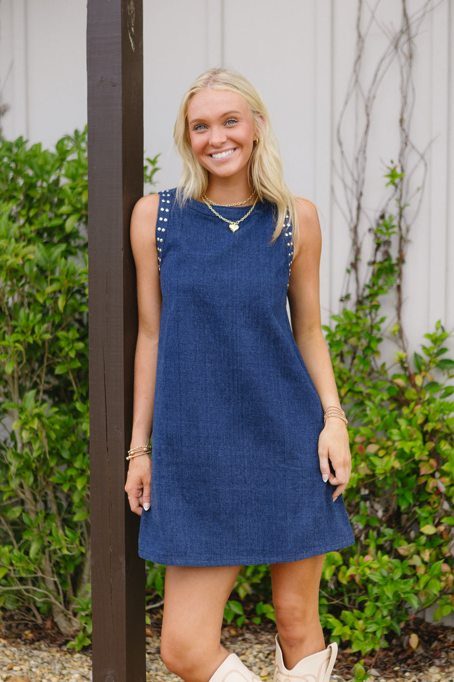 Hooked on You Dress