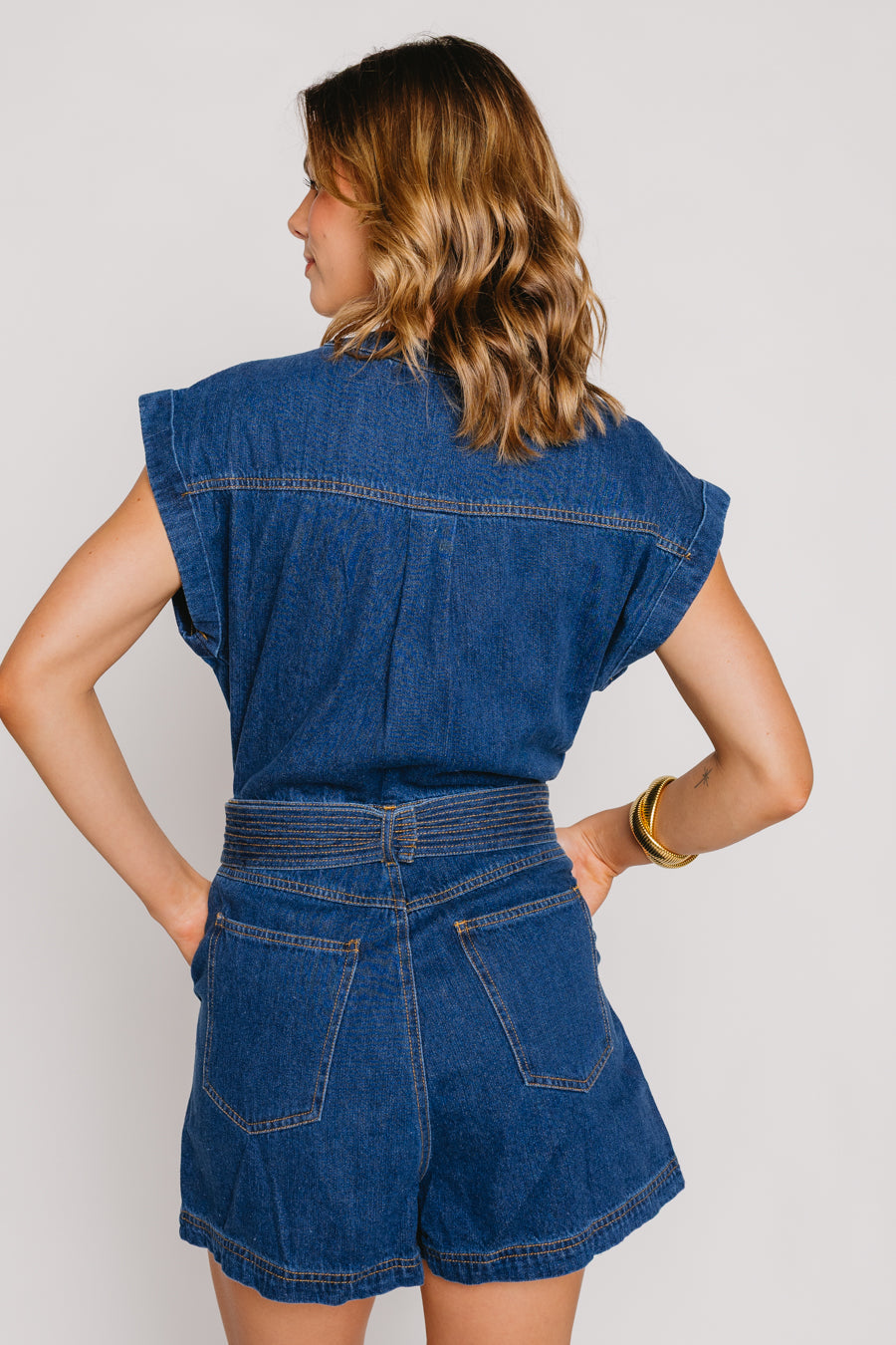 Retrograde Romper