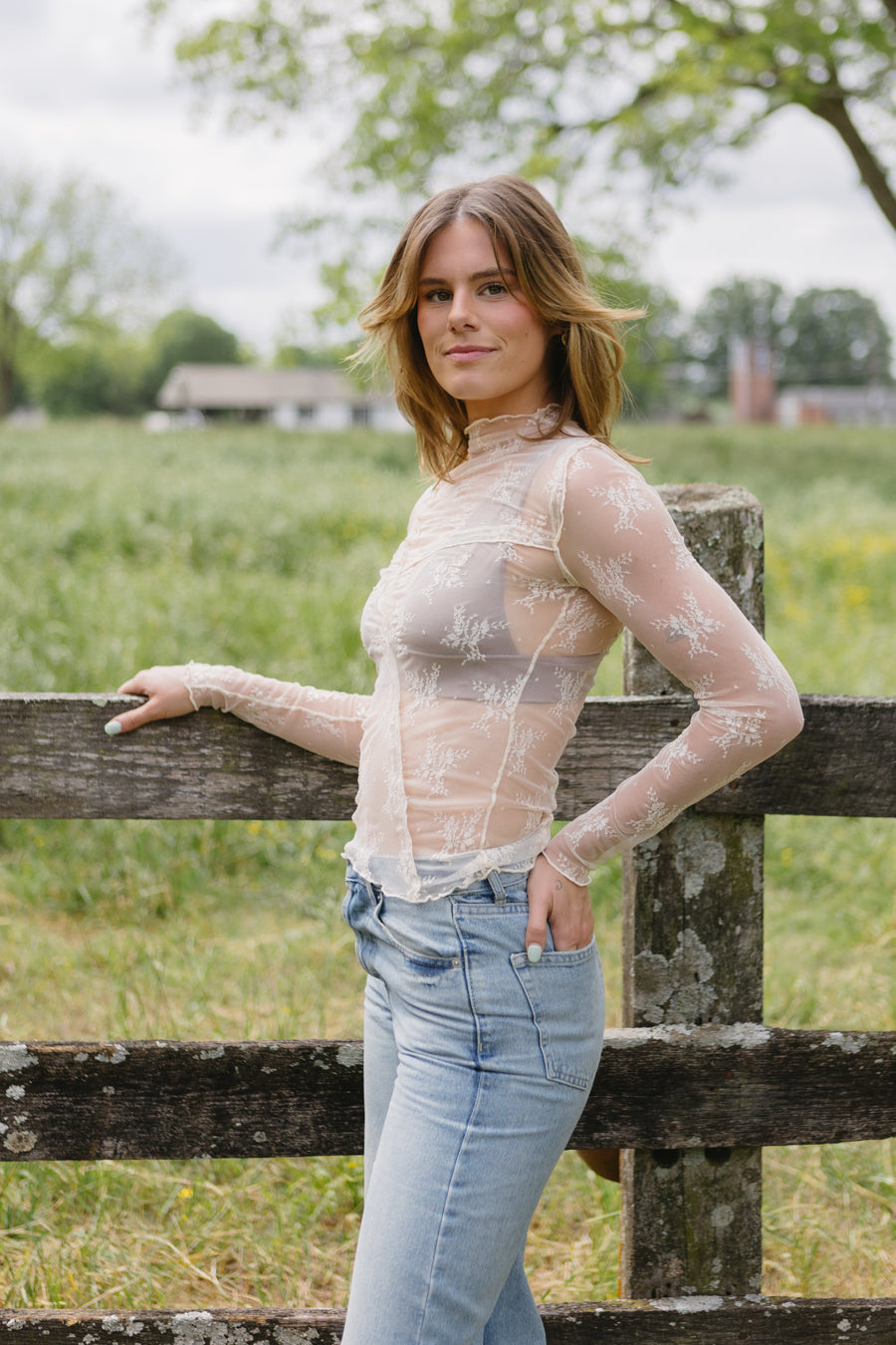 Fates Intertwined Top
