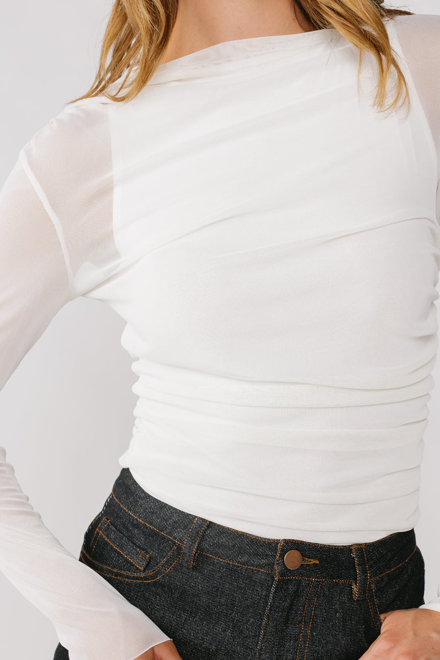 Like A Glove Top