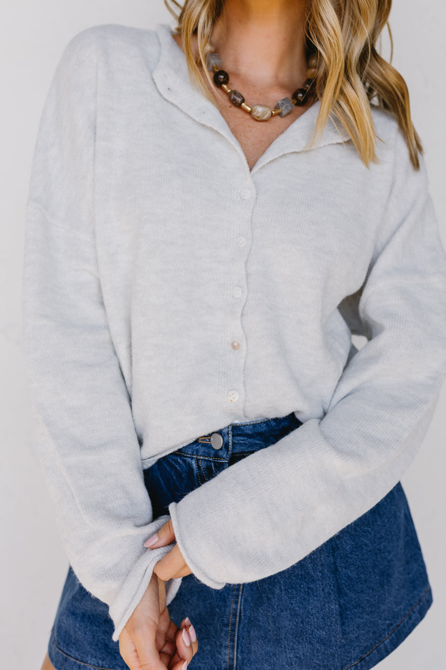 Main Character Cardigan