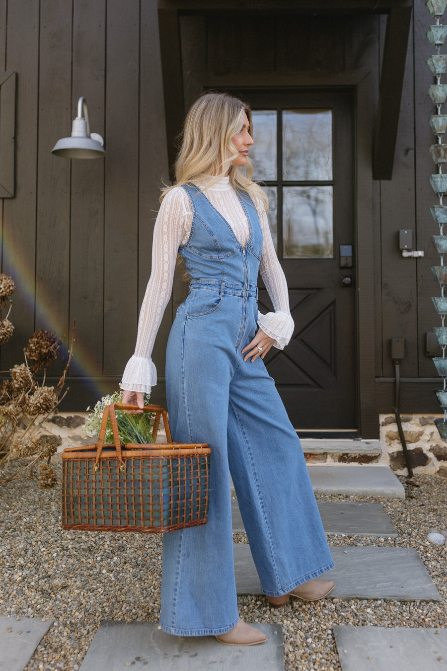 Rising Sun Jumpsuit