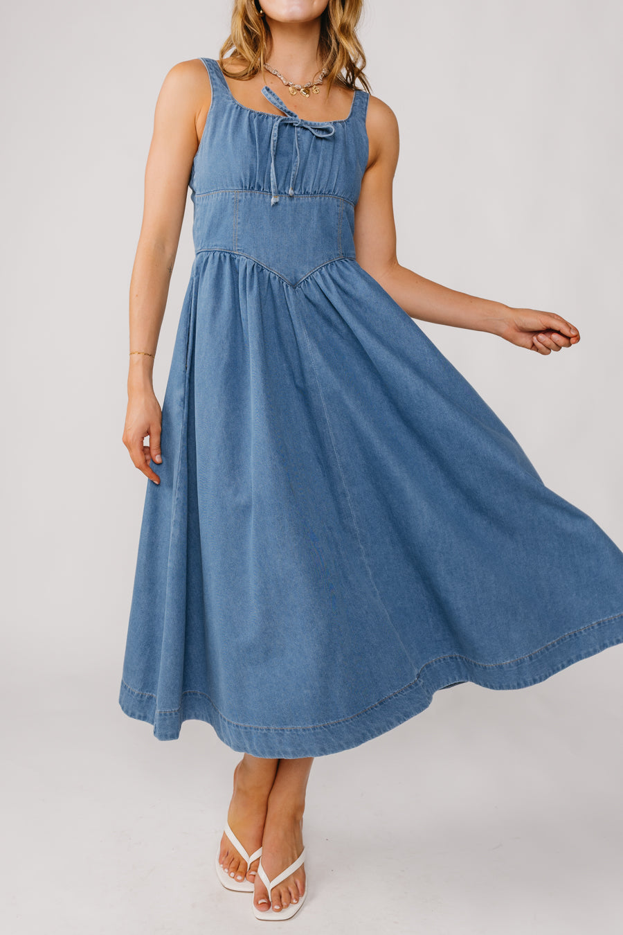 Crossroads Dress