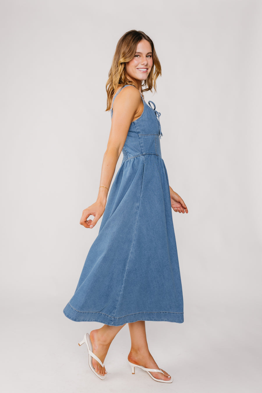 Crossroads Dress