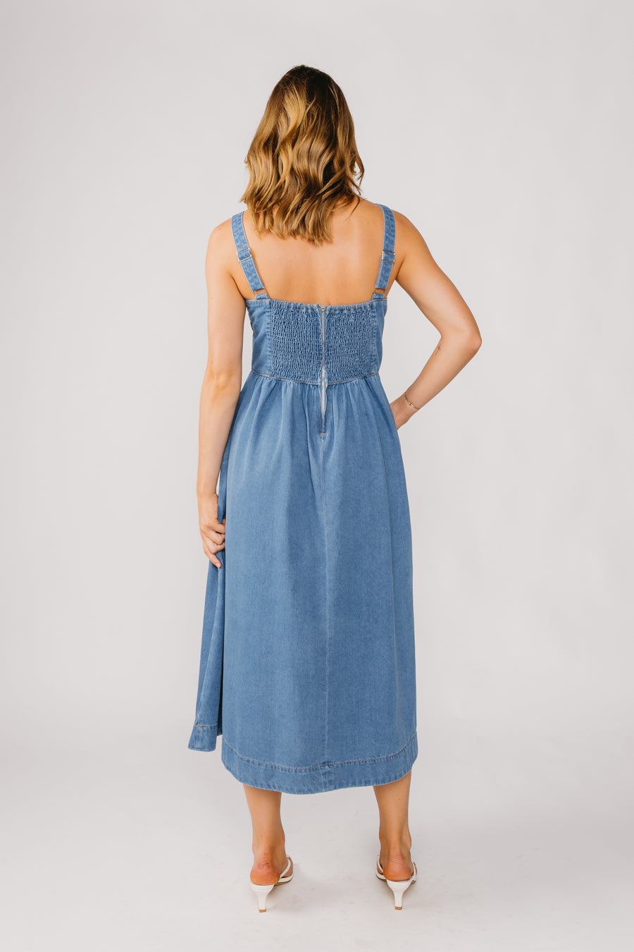 Crossroads Dress