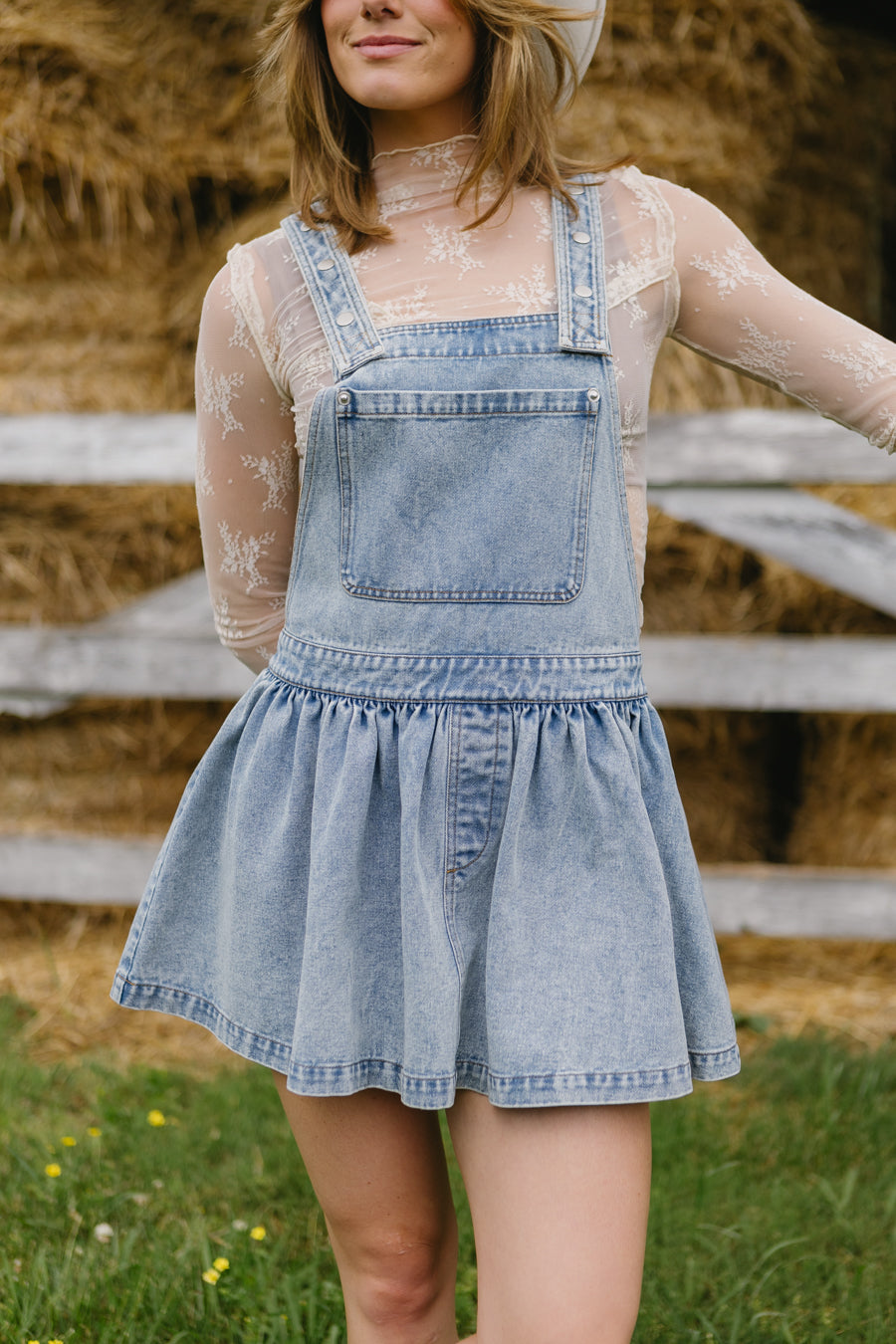 Start From Scratch Dress