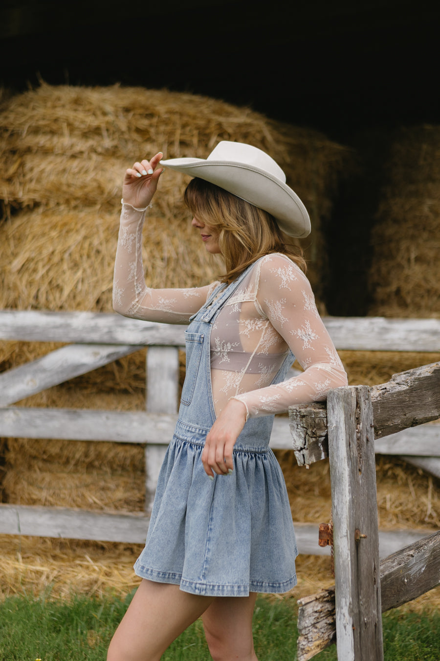 Start From Scratch Dress