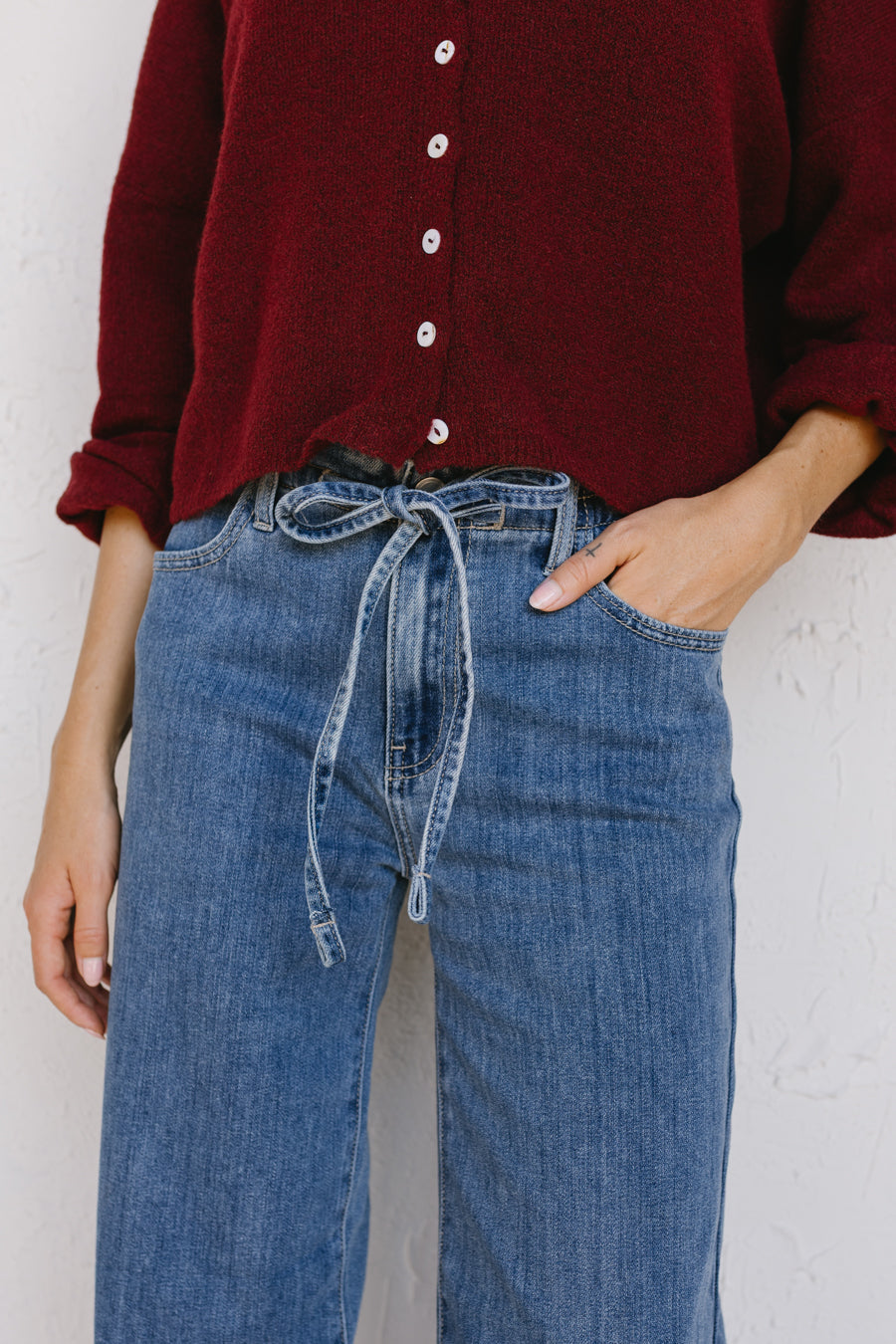 Now or Never Jeans