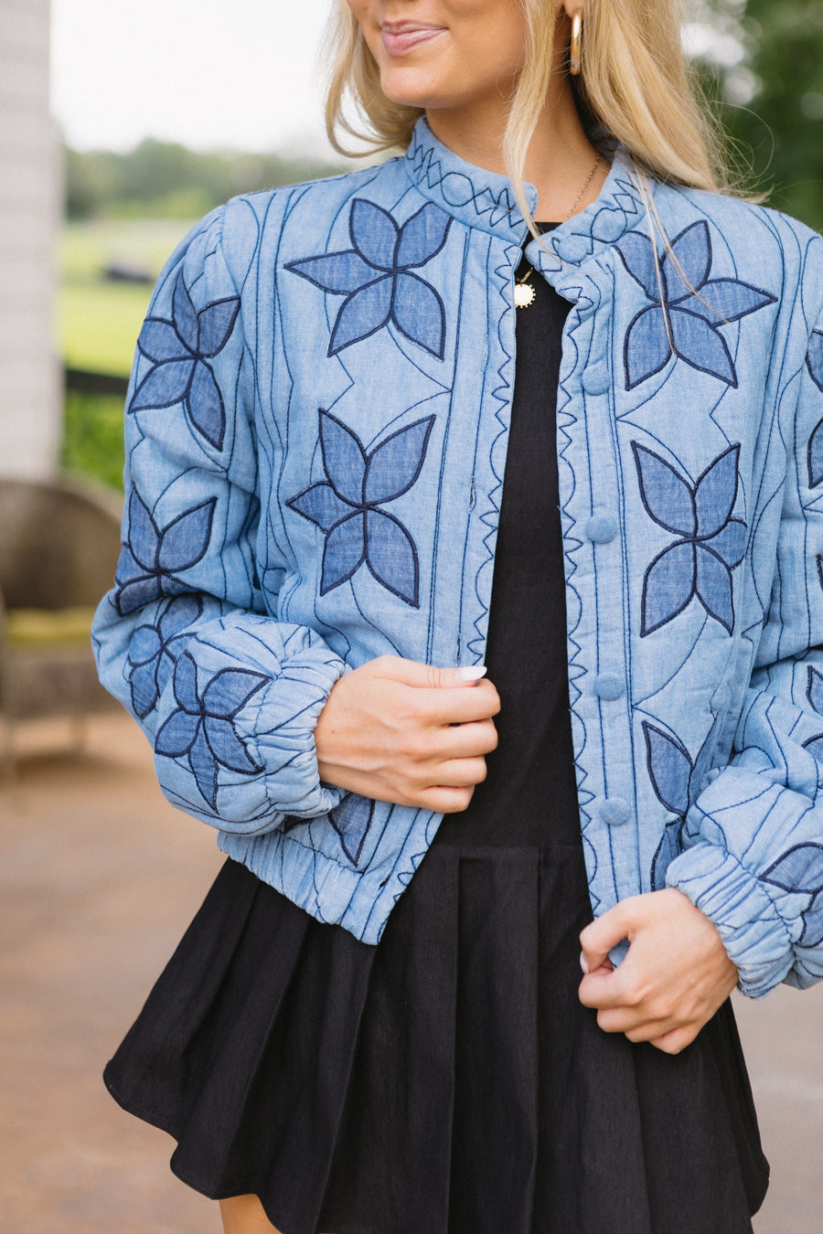 Meghan Jacket