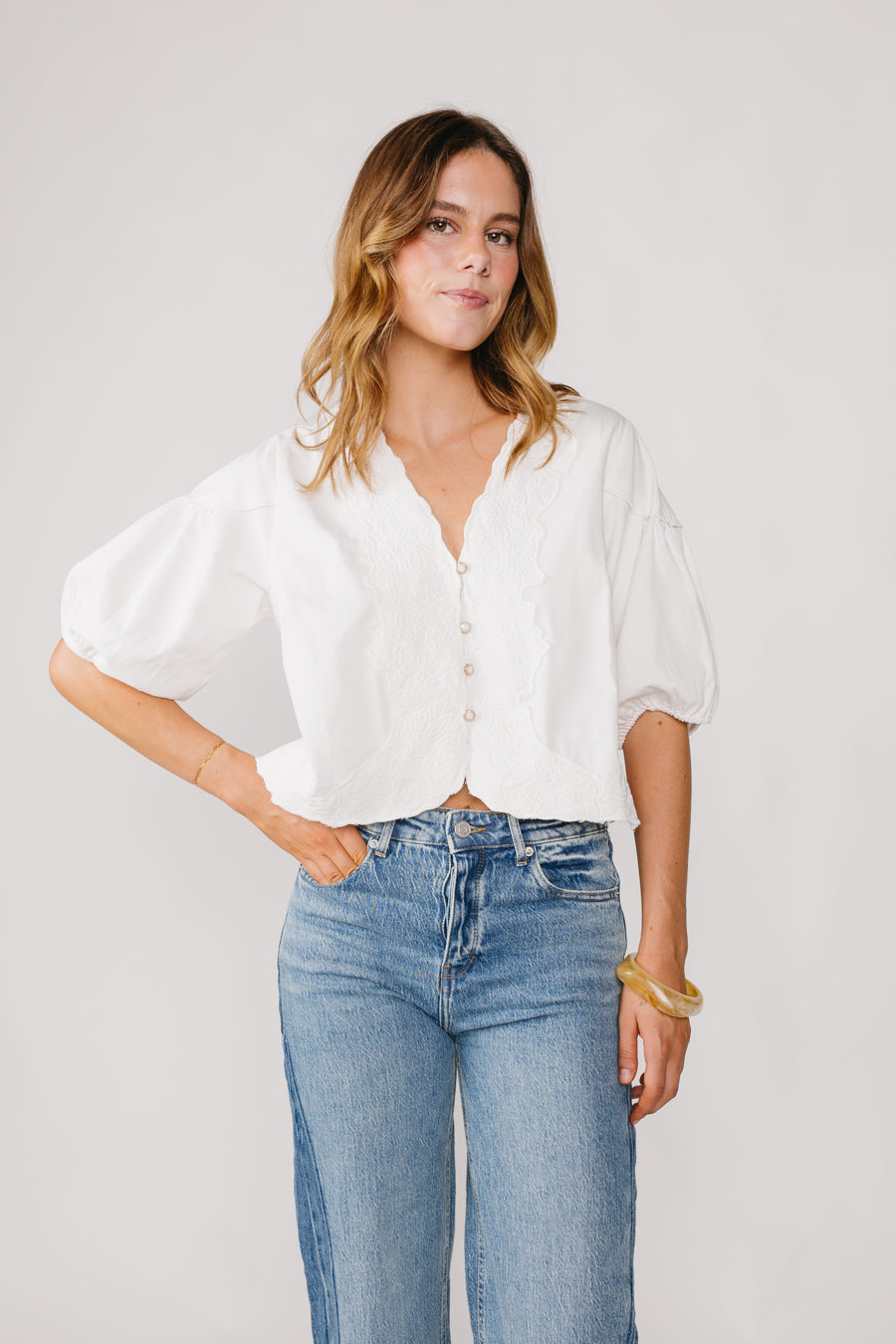 Just Be Mine Top