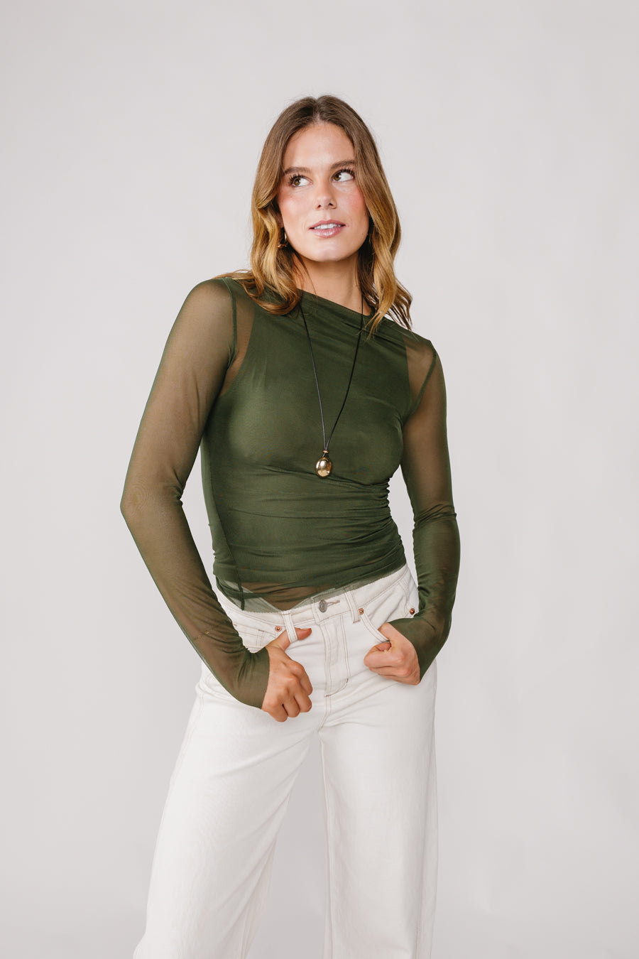 Like A Glove Top