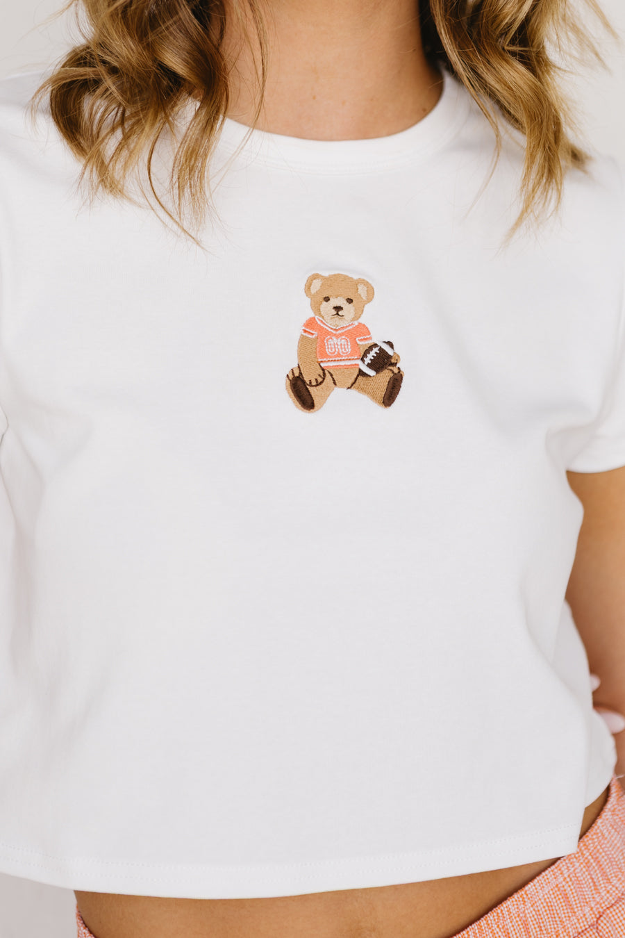 Teddy Tee
