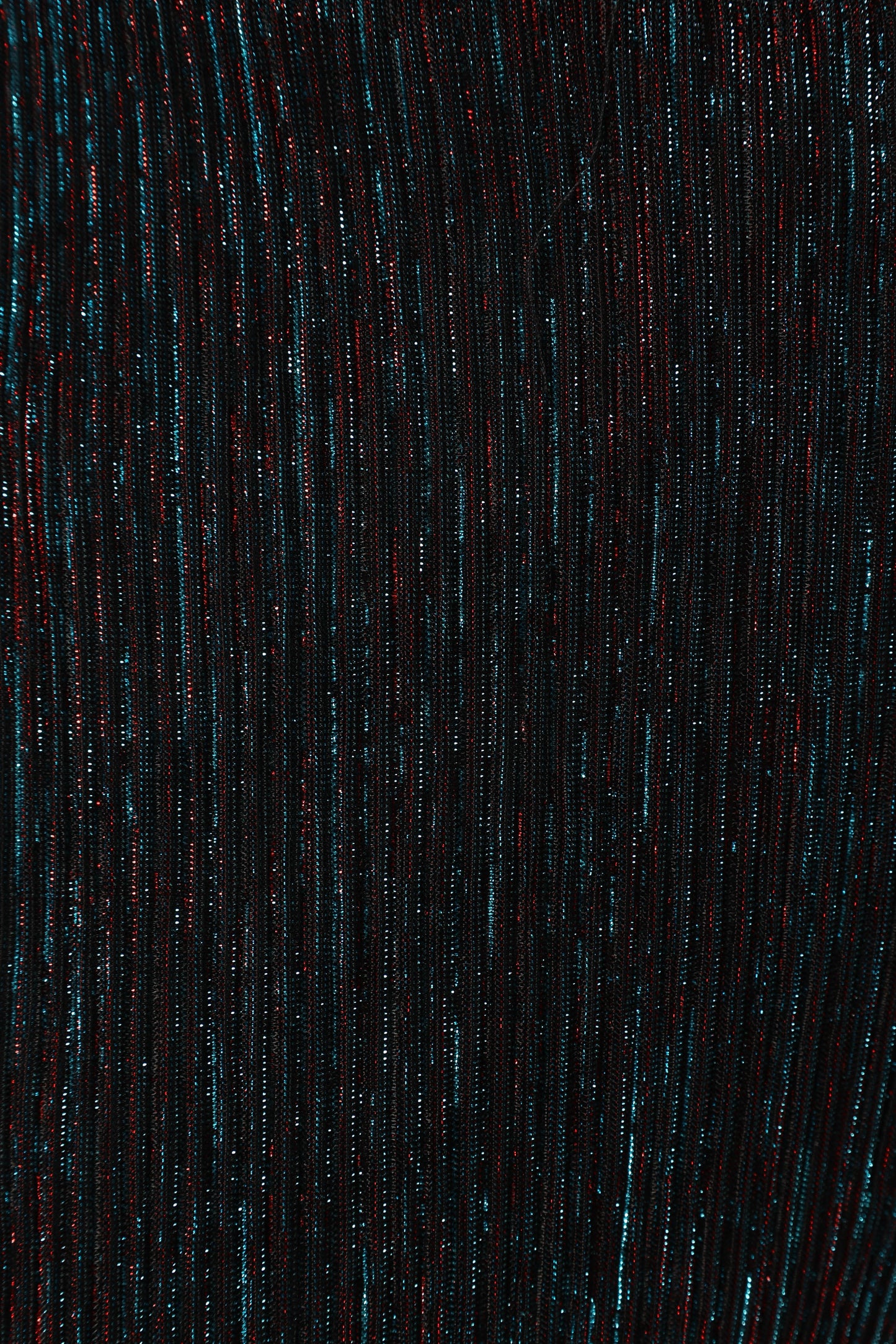 Sonja Gather Top - Black Teal