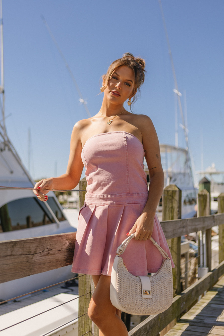Kori Dress