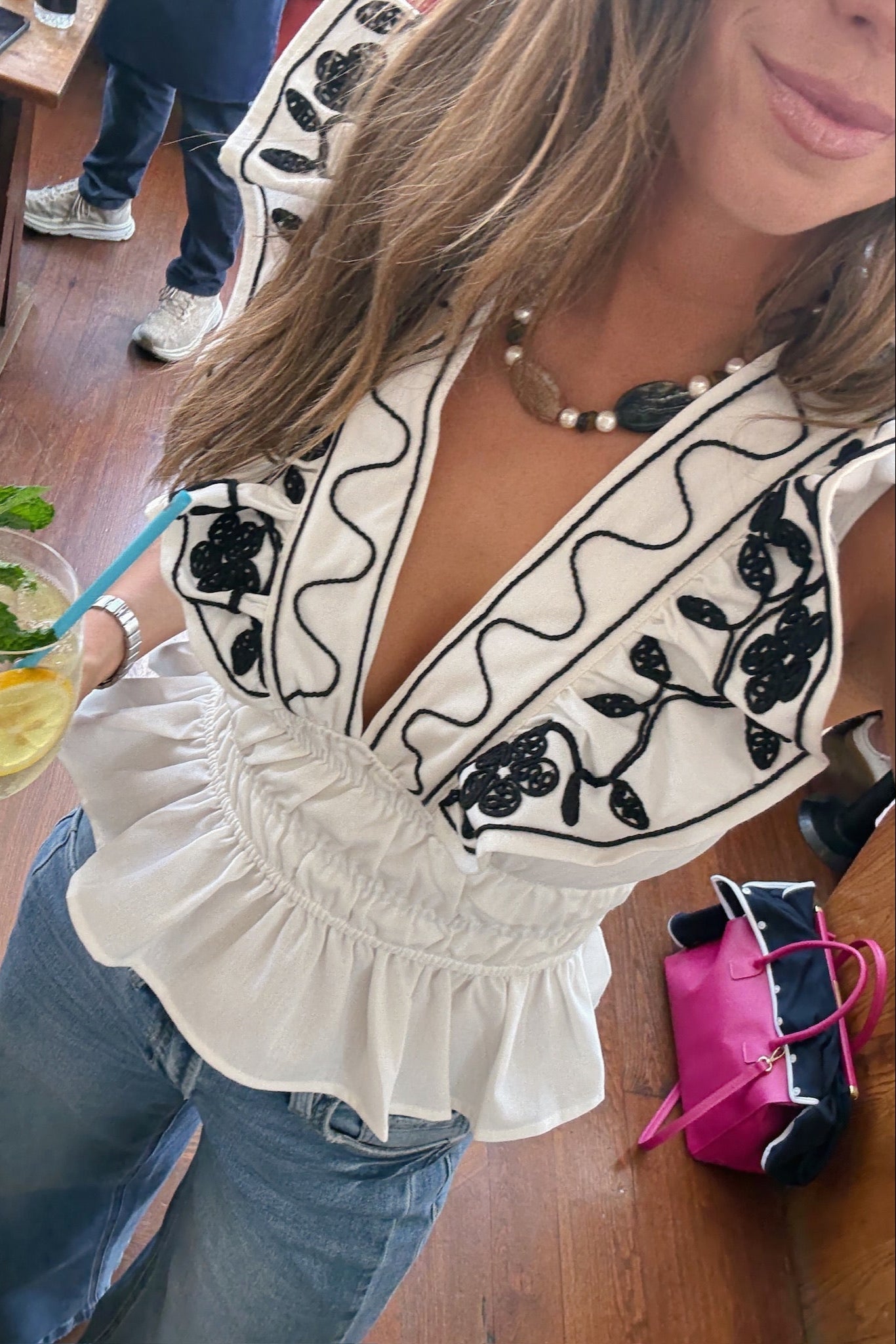 Priyanka Top