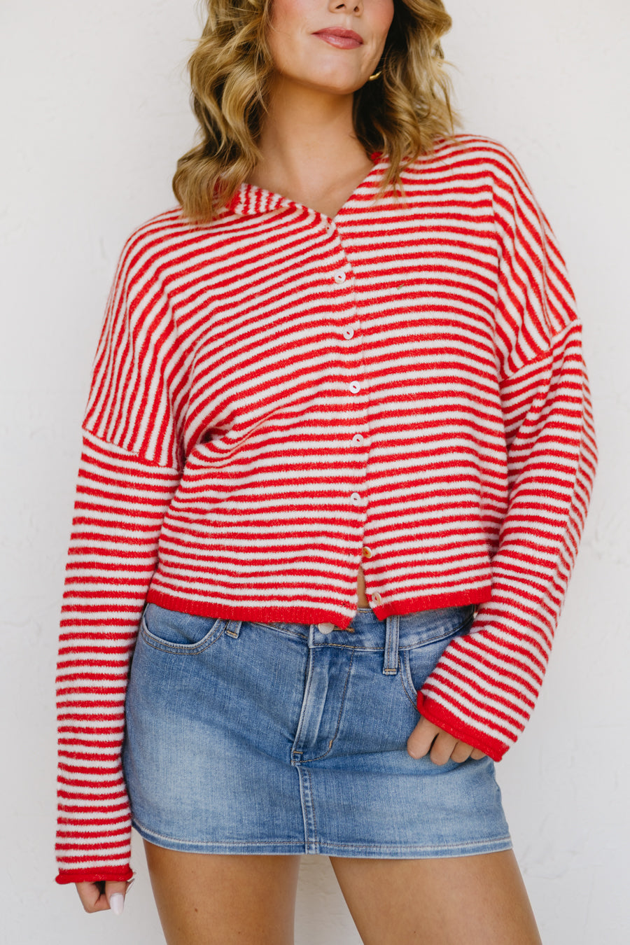 Lake Tahoe Cardigan