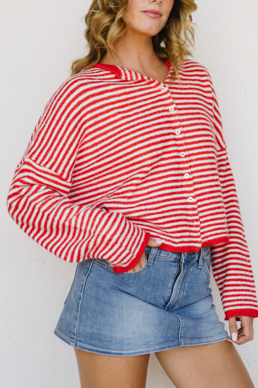 Lake Tahoe Cardigan