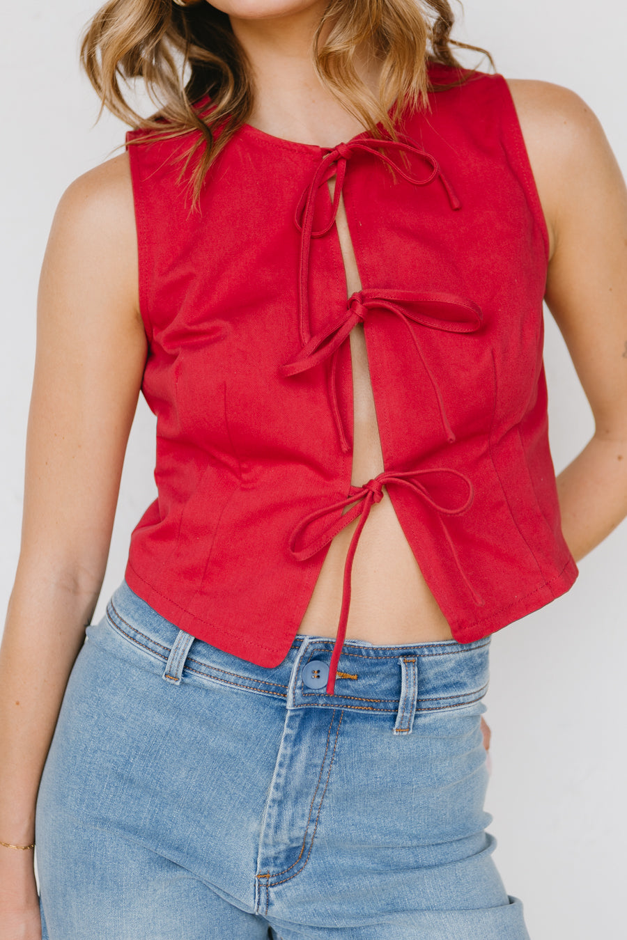 Strawberry Season Top