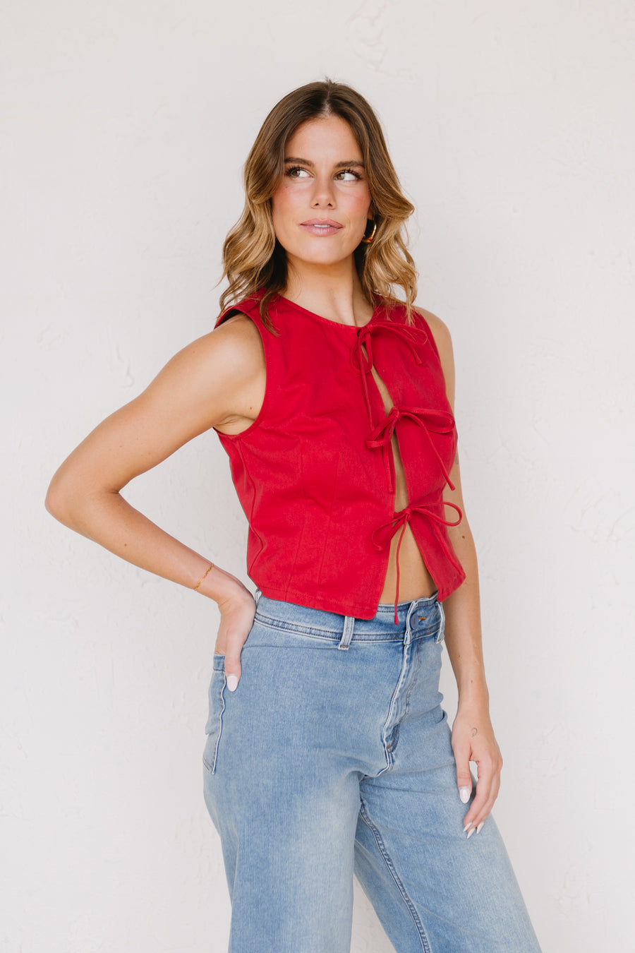 Strawberry Season Top