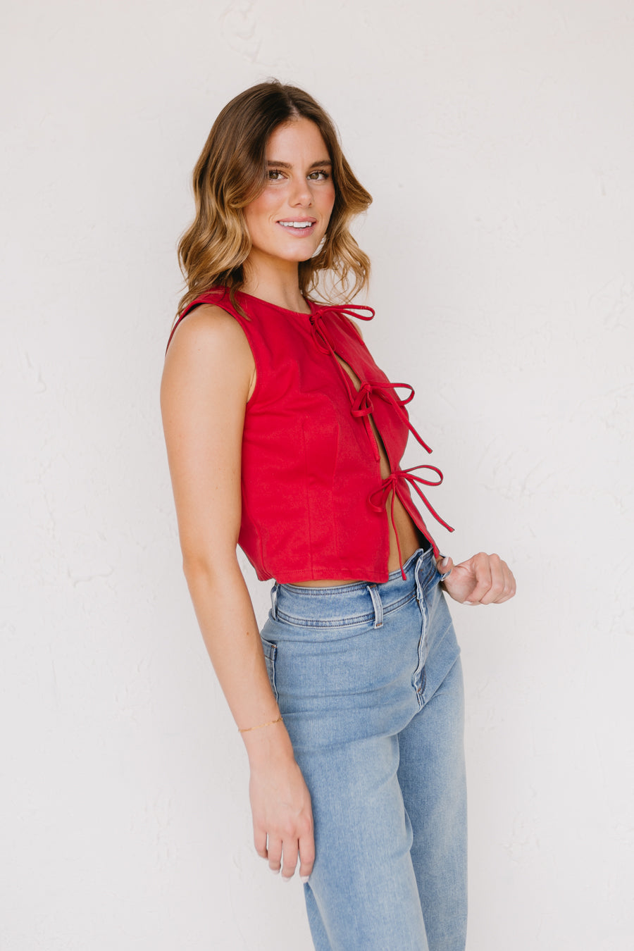 Strawberry Season Top